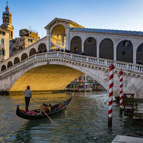 Rialto Bridge